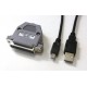 USB cable included in the scope of delivery