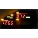 KITT Speedometer and Fuel display lighted on