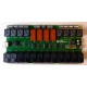 KITT Relay Board, 24ch with DPDT, top view