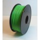 1kg 1.75mm PLA filament green 