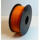 1kg 1.75mm PLA filament orange