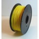 1kg di filamento in PLA 1.75mm giallo