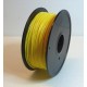 1kg 1.75mm PLA filament yellow