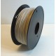 Filamento PLA 1,75mm 1kg grigio chiaro