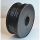 ABS filament 1.75mm 1kg black
