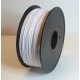 ABS filament 1.75mm 1kg white