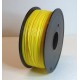 ABS filament 1.75mm 1kg yellow