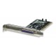 Parallel printer PCI card